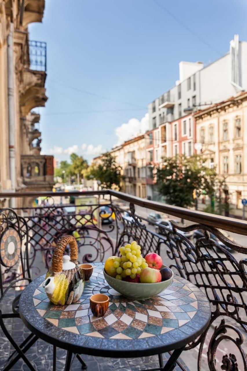 Vip Apartment In ♥ Of Λβιβ Εξωτερικό φωτογραφία