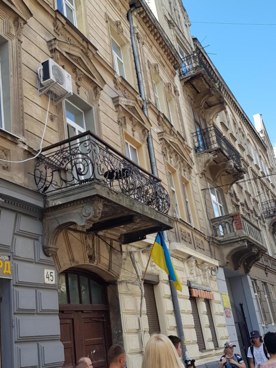 Vip Apartment In ♥ Of Λβιβ Εξωτερικό φωτογραφία